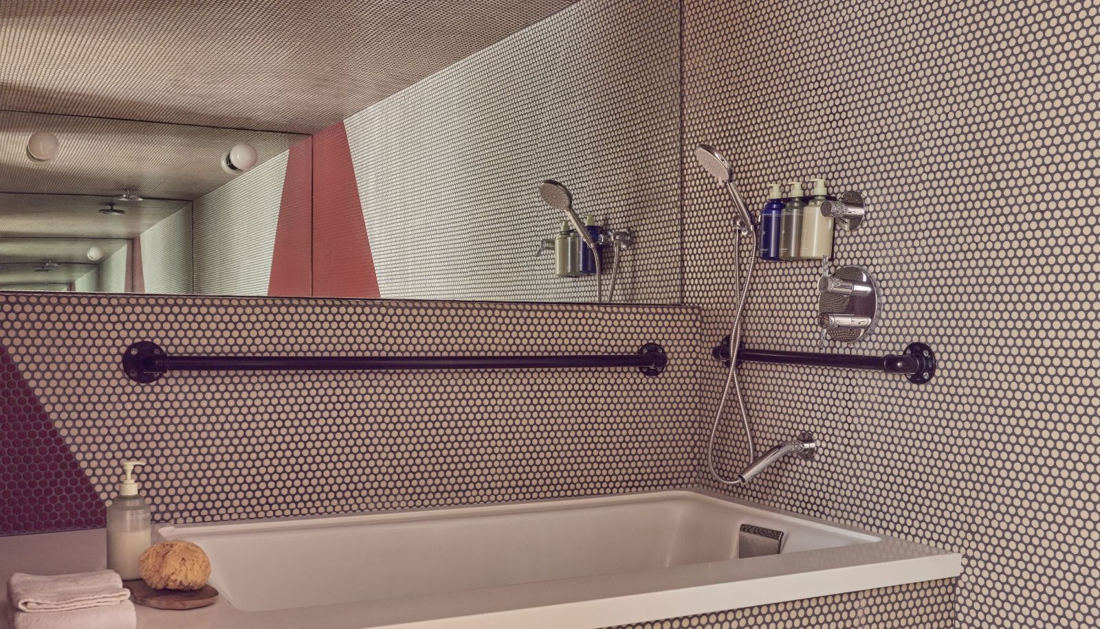 Zimmer - Ace Hotel and Swim Club - PSP