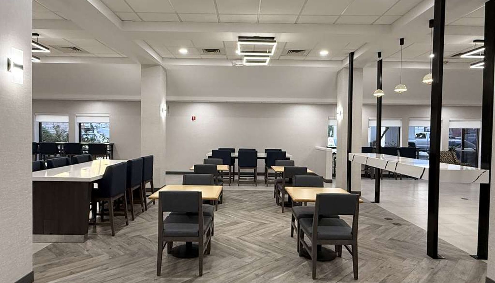 Restaurant - Quality Inn & Suites Baton Rouge West - Port Allen