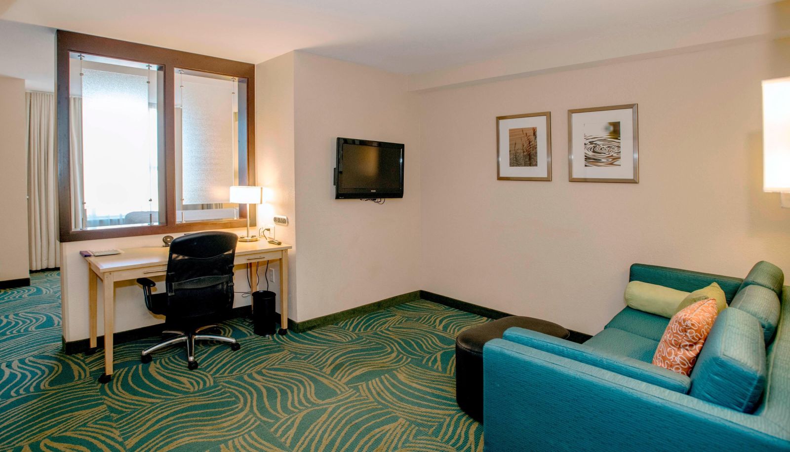 Zimmer - SpringHill Suites by Marriott Pueblo Downtown