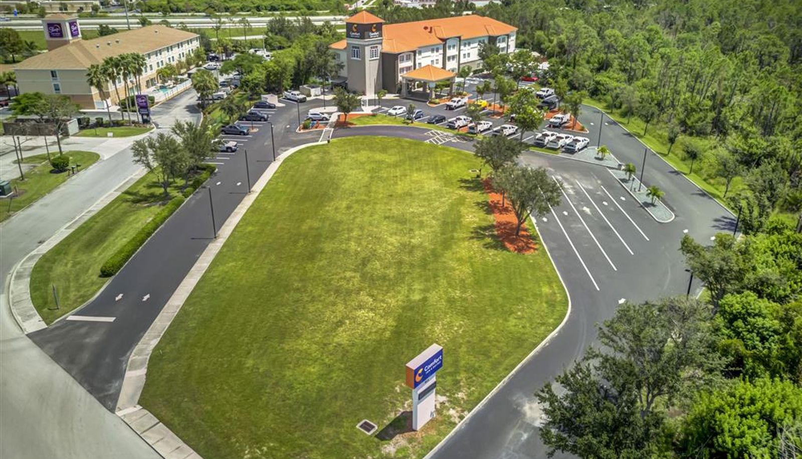 Info - Comfort Inn & Suites Port Charlotte-Punta Gorda