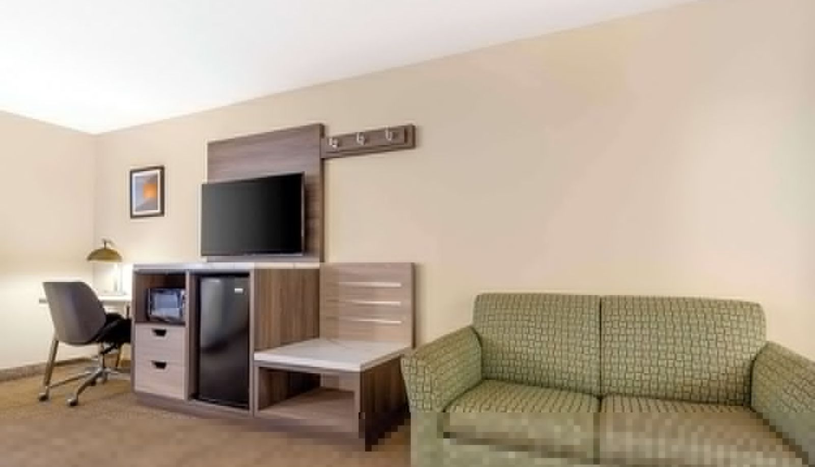 Standard room - Quality Inn Raleigh Downtown