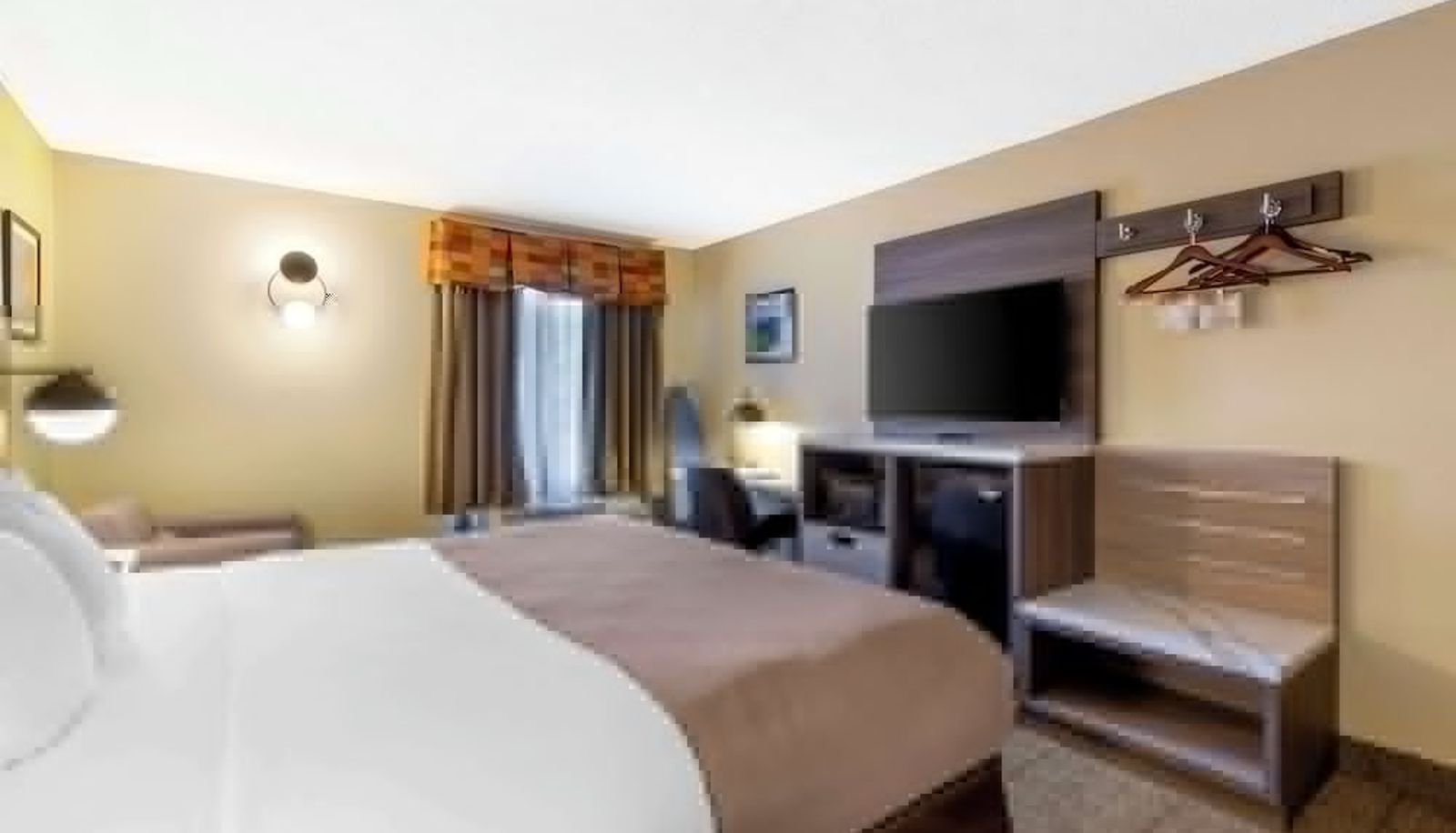 Apartment - Quality Inn Raleigh Downtown