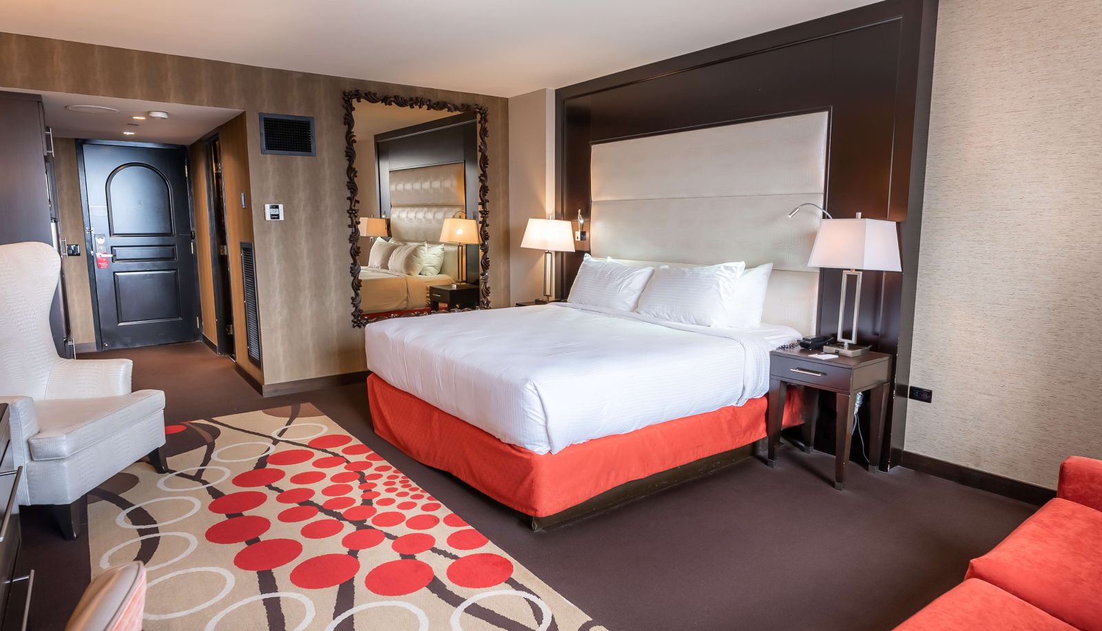 Zimmer - Grand Sierra Resort and Casino
