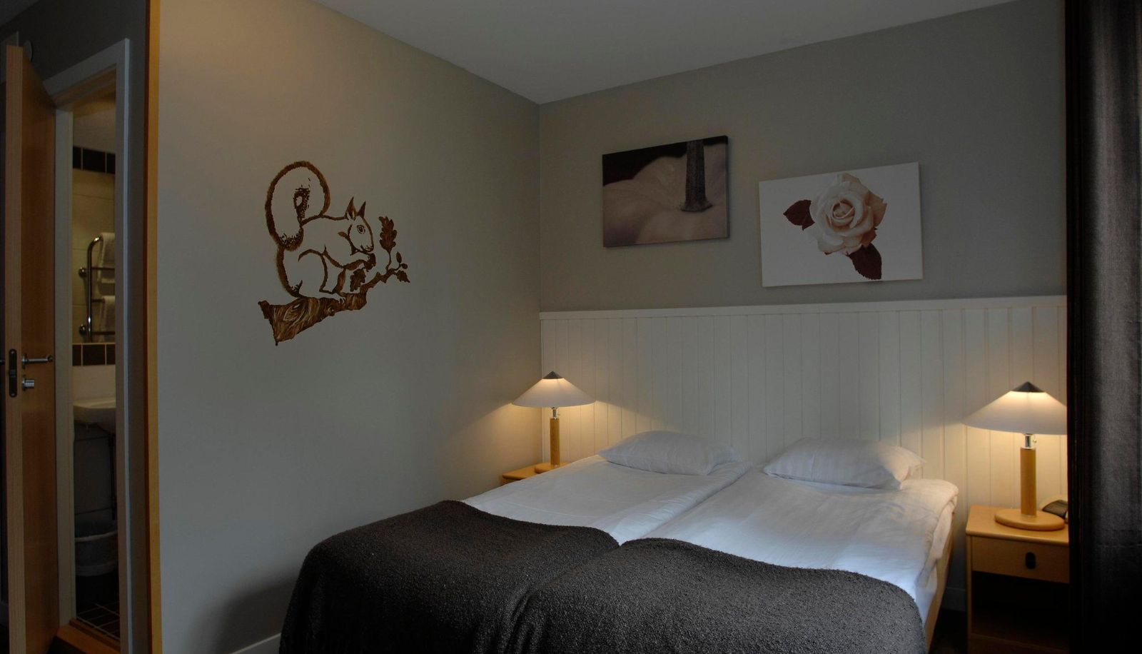 Kamer - Hotel Hehrne