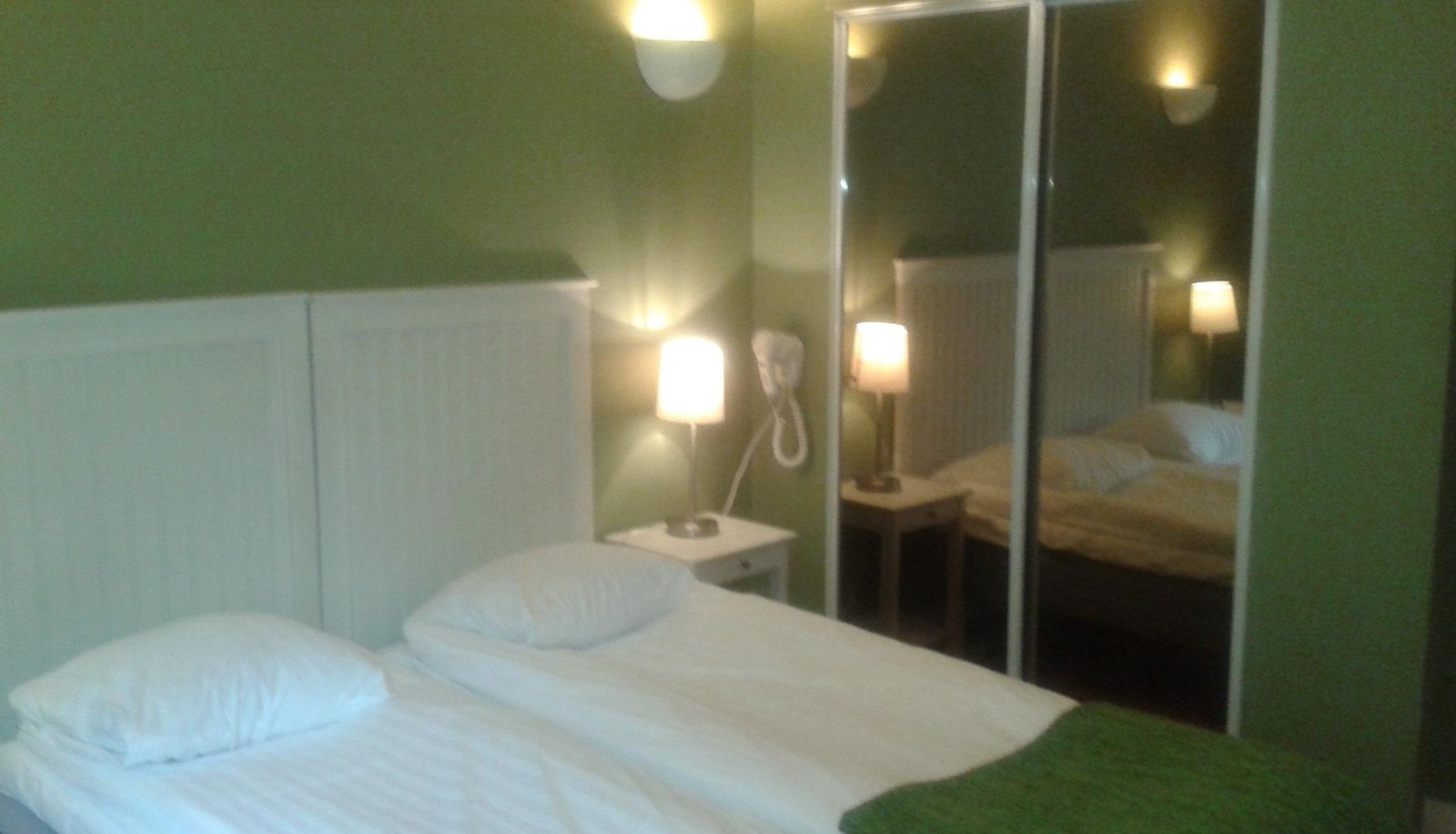 Kamer - Hotel Hehrne