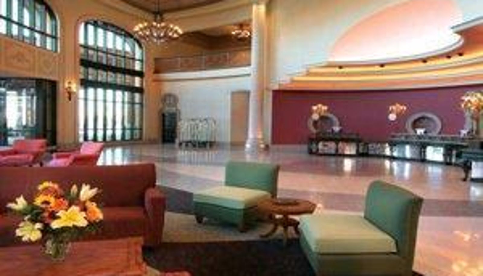 Hall - Argosy Casino Hotel and Spa