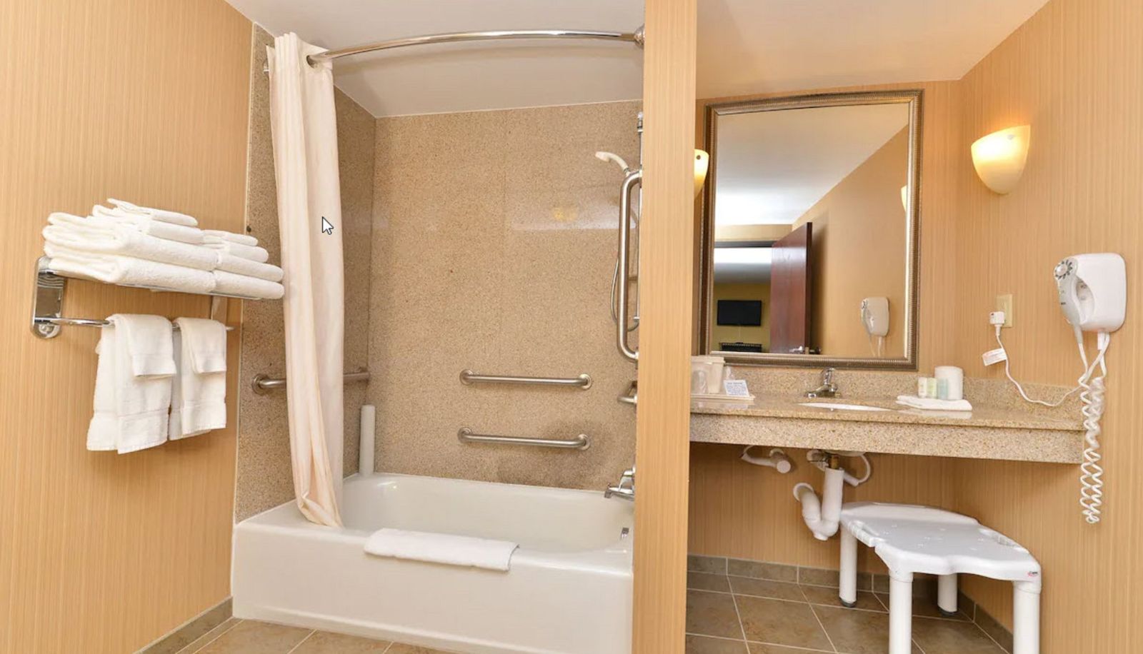 Habitación - Holiday Inn Express ROCHESTER SOUTH - MAYO AREA by IHG
