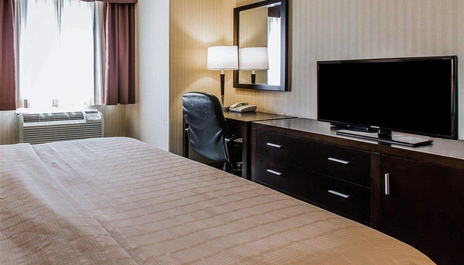 Camera - Quality Inn Rosemead-Los Angeles