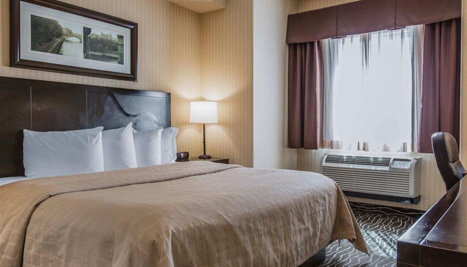 Camera - Quality Inn Rosemead-Los Angeles
