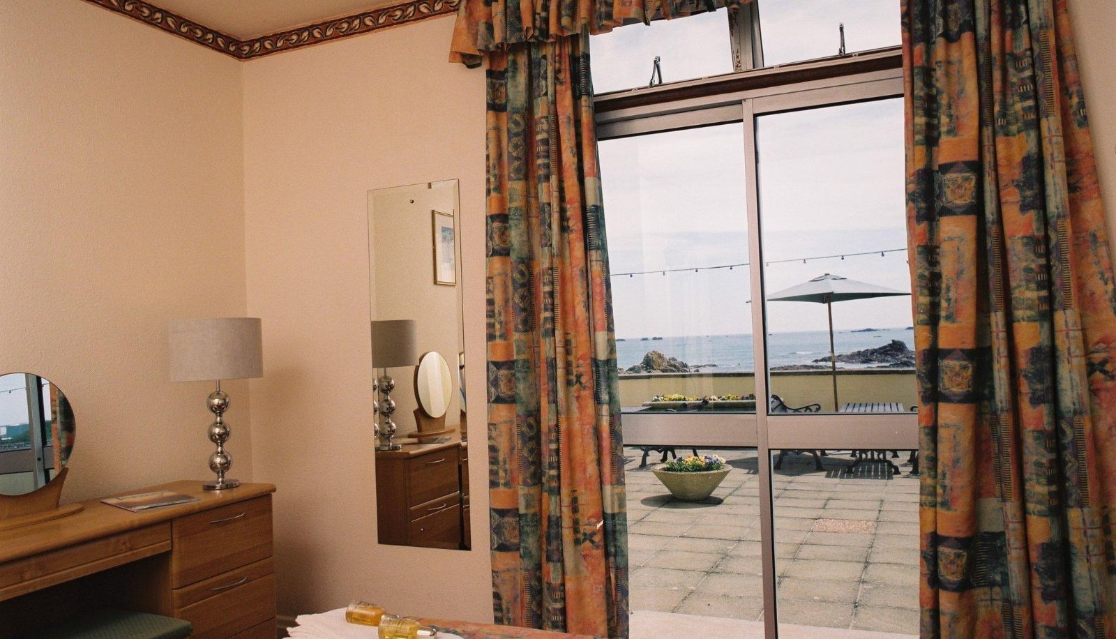 Zimmer - Fort d'Auvergne Hotel