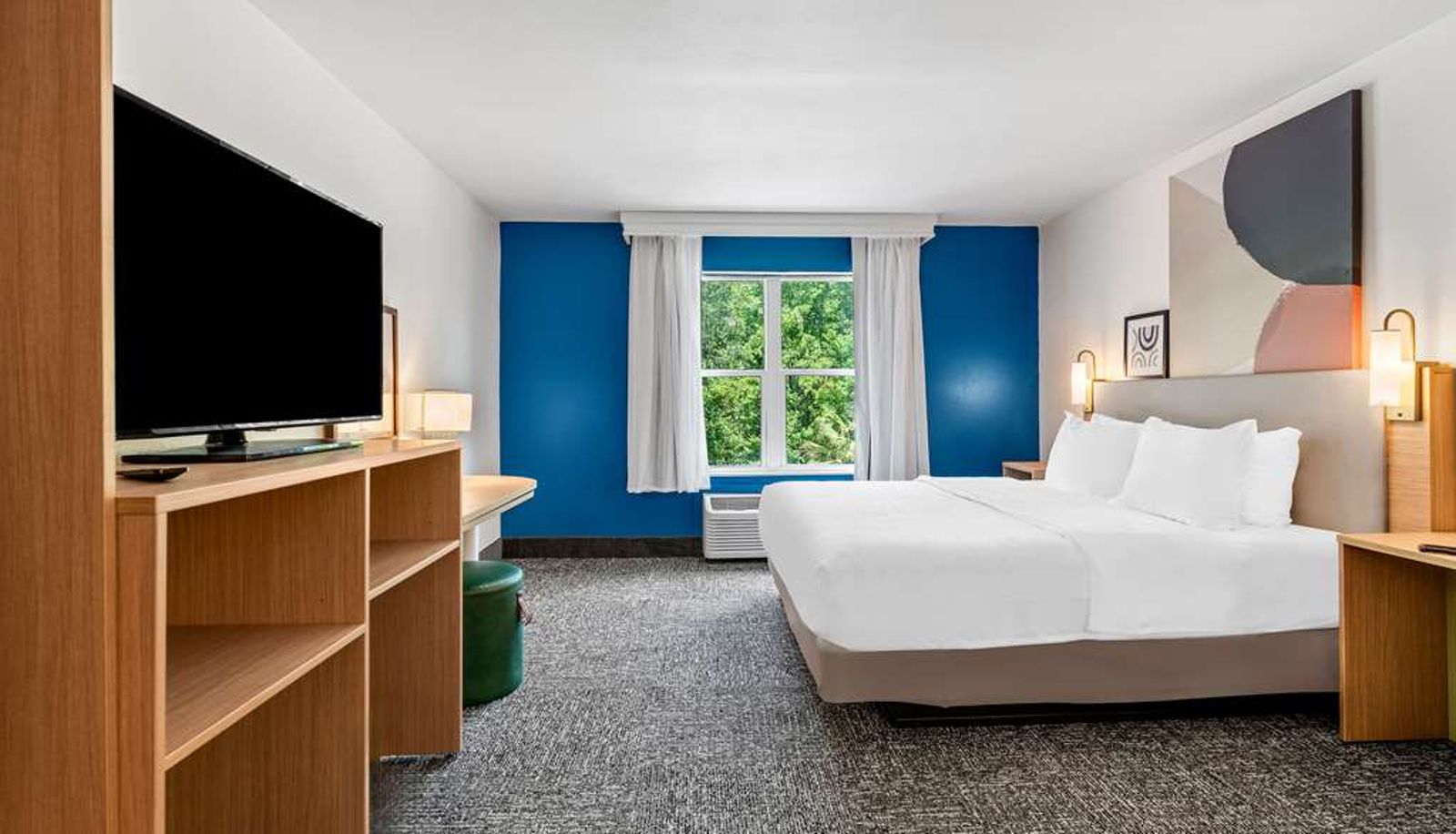 Room - Spark by Hilton St. Augustine I 95