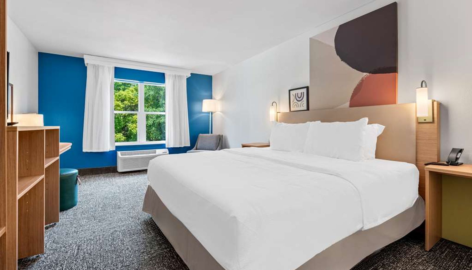 Room - Spark by Hilton St. Augustine I 95