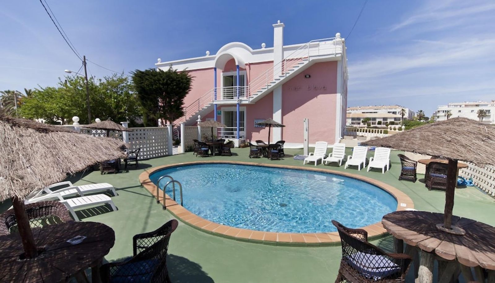 Piscina - Cala Bona & Mar Blava Hotels