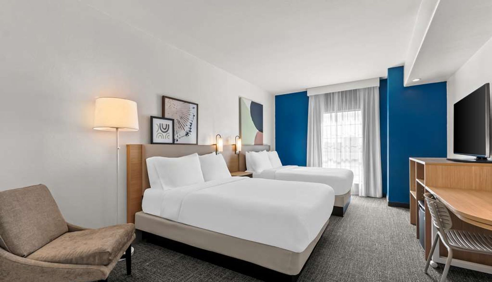 Kamer - Spark by Hilton San Antonio near Seaworld