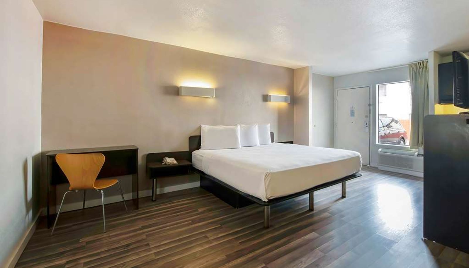 Zimmer - STUDIO 6 SAN ANTONIO - AIRPORT