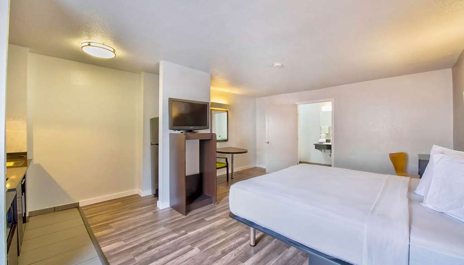 Zimmer - STUDIO 6 SAN ANTONIO - AIRPORT