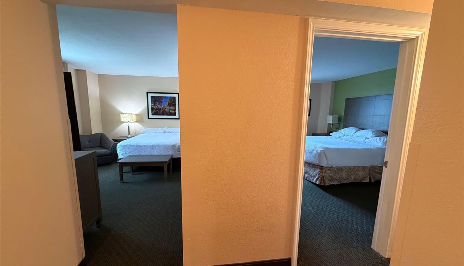 Zimmer - La Quinta Inn & Suites by Wyndham San Antonio Medical Ctr NW