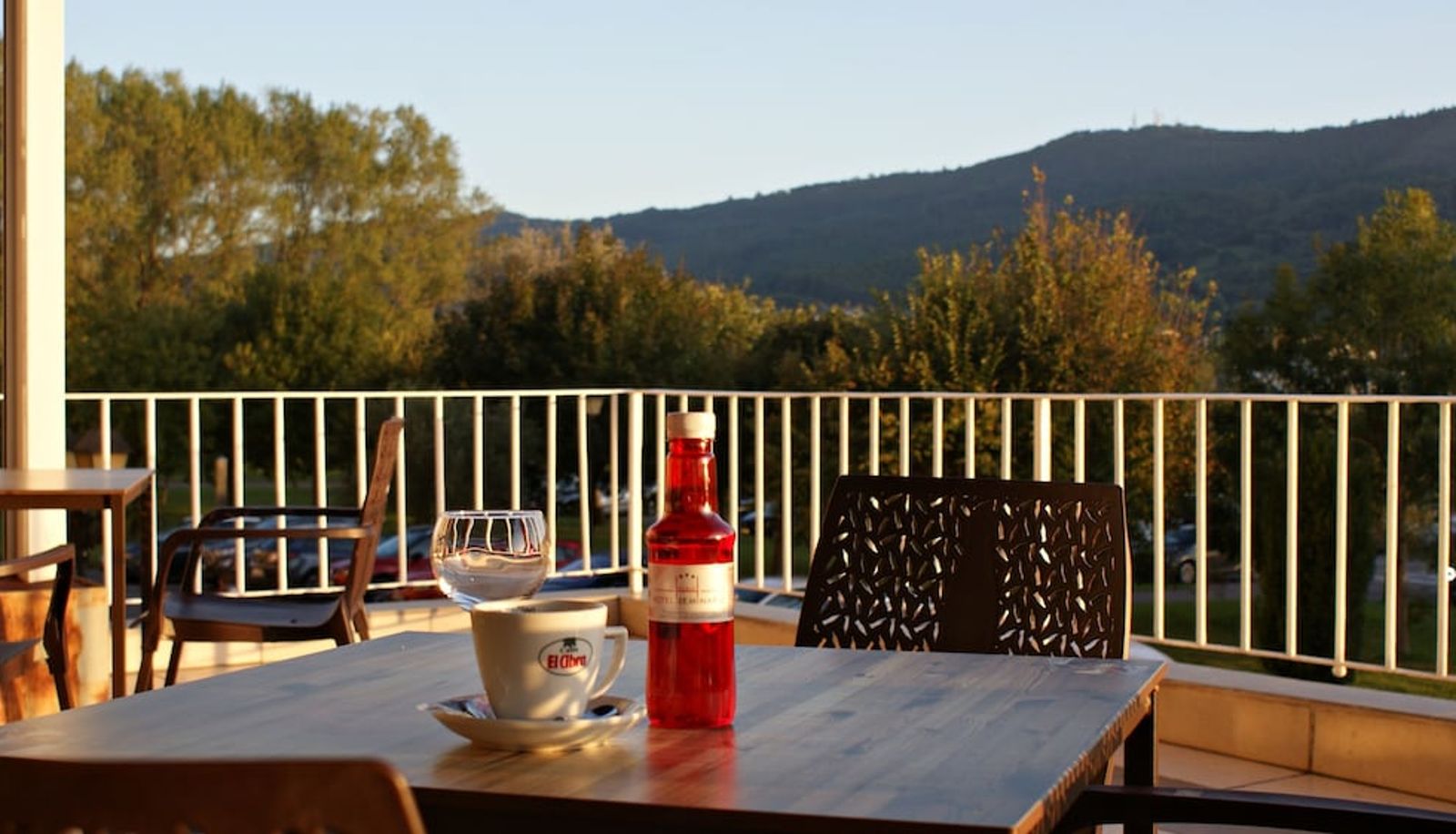 Restaurant - Hotel Seminario Bilbao