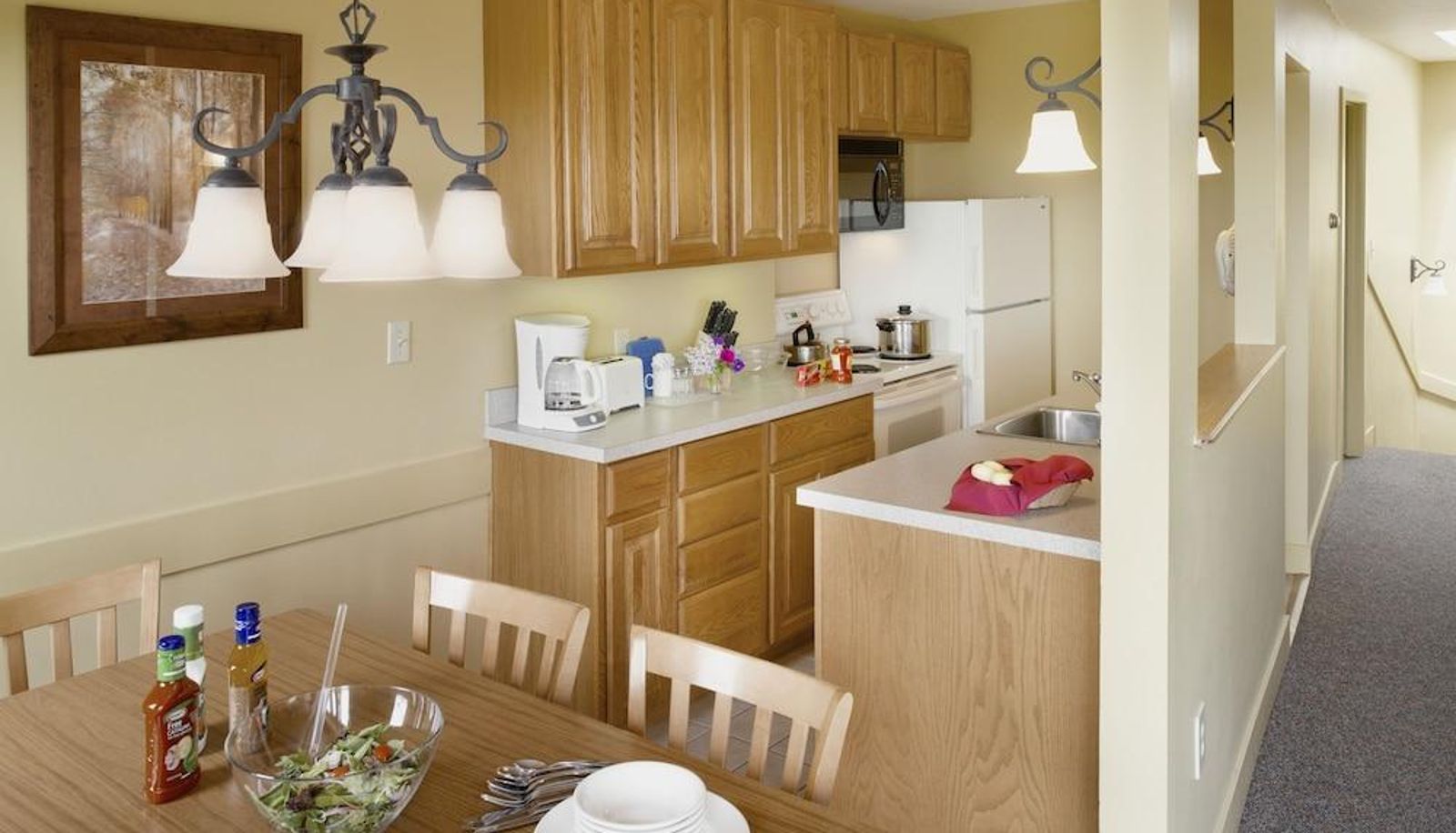 Appartement - Steele Hill Resorts