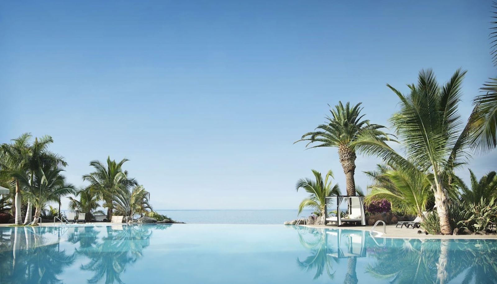 Piscina - Roca Nivaria Gran Hotel