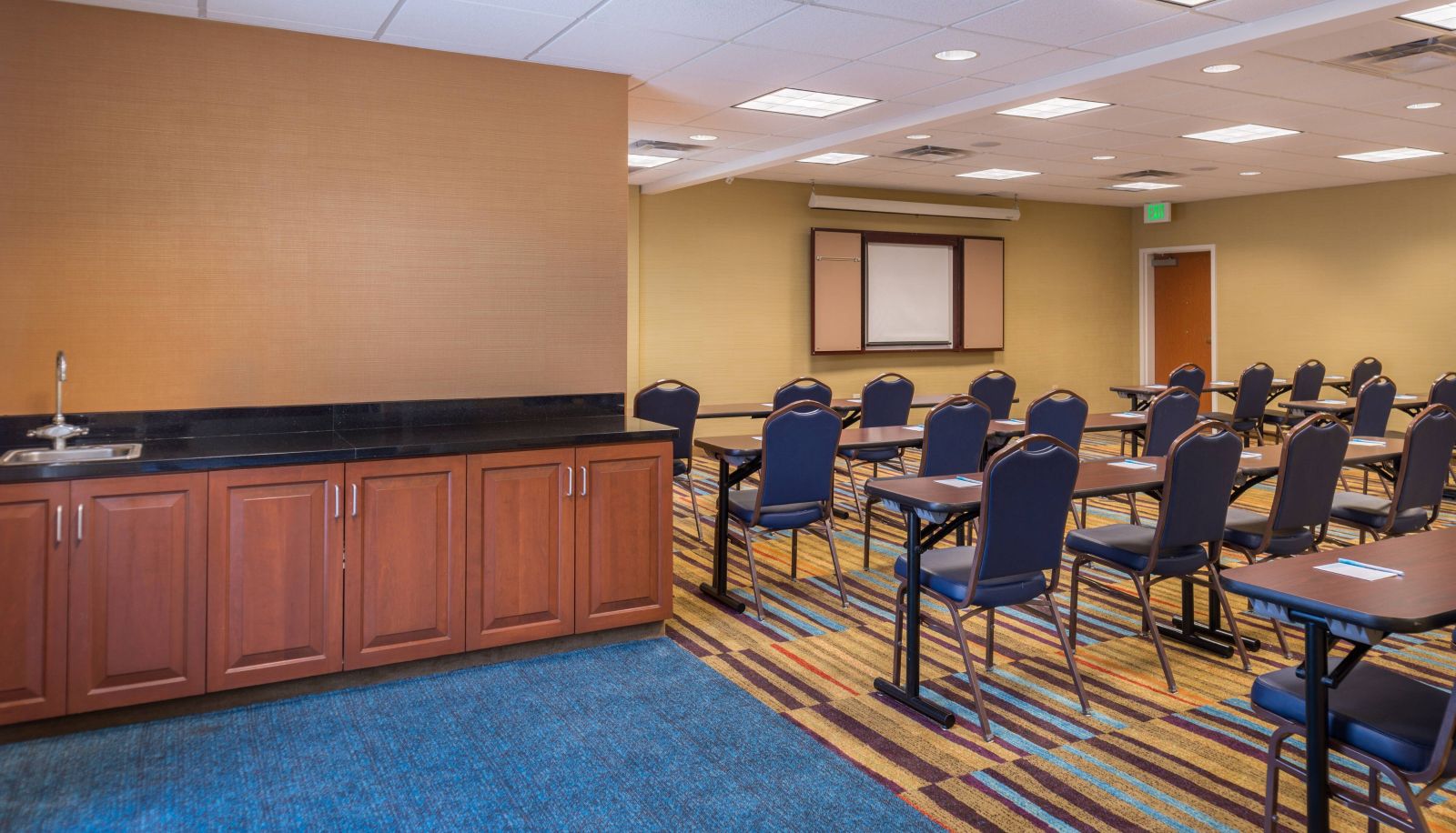 Konferenzraum - Fairfield Inn and Suites by Marriott San Antonio NE-Schertz