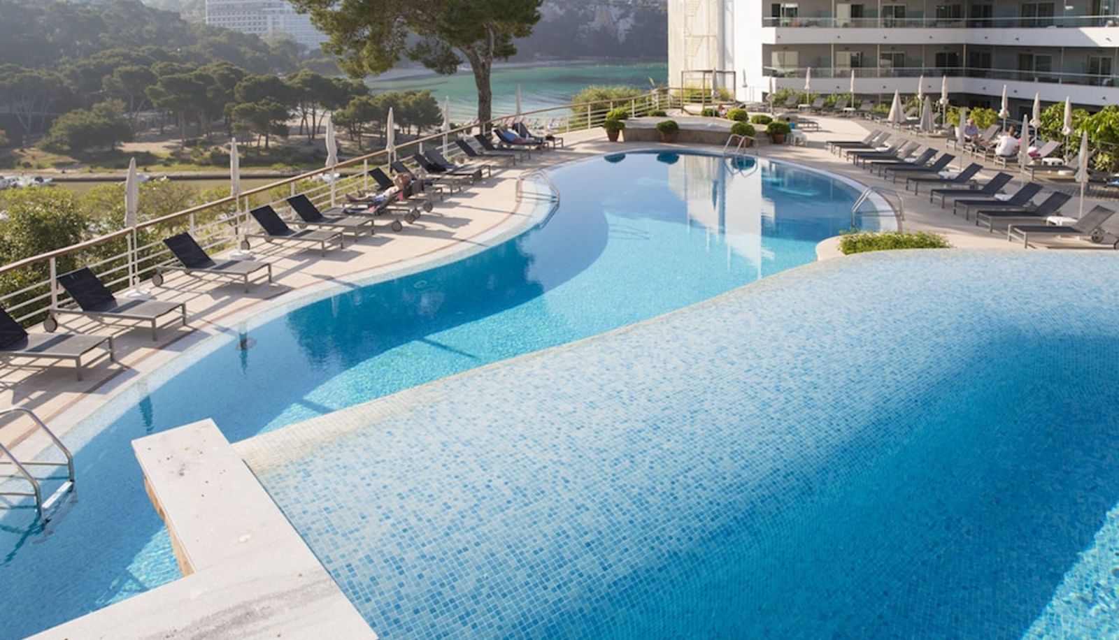 Piscine - ARTIEM Audax - Adults Only Hotel