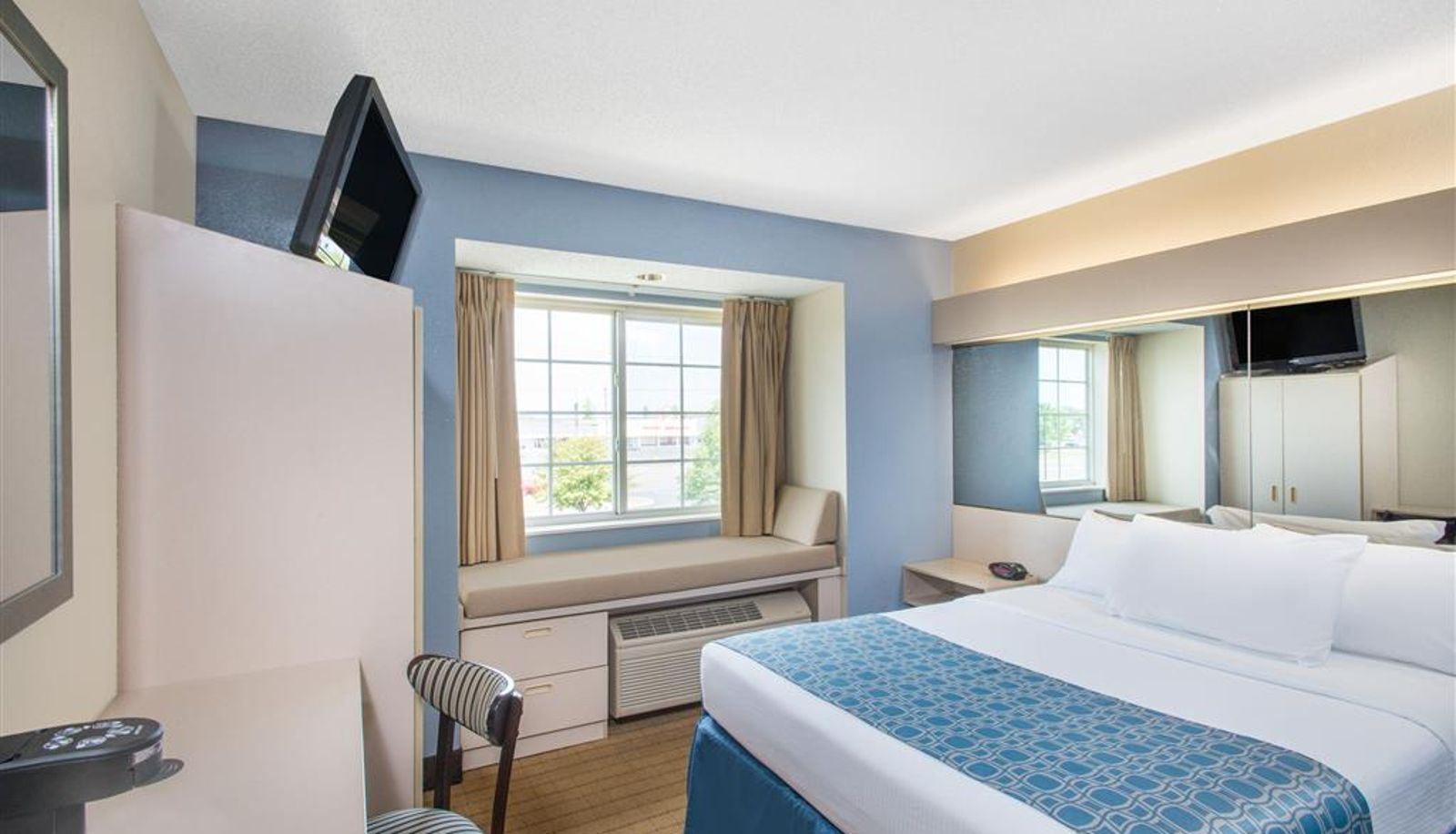 Pokój - Microtel Inn & Suites by Wyndham Seneca Falls