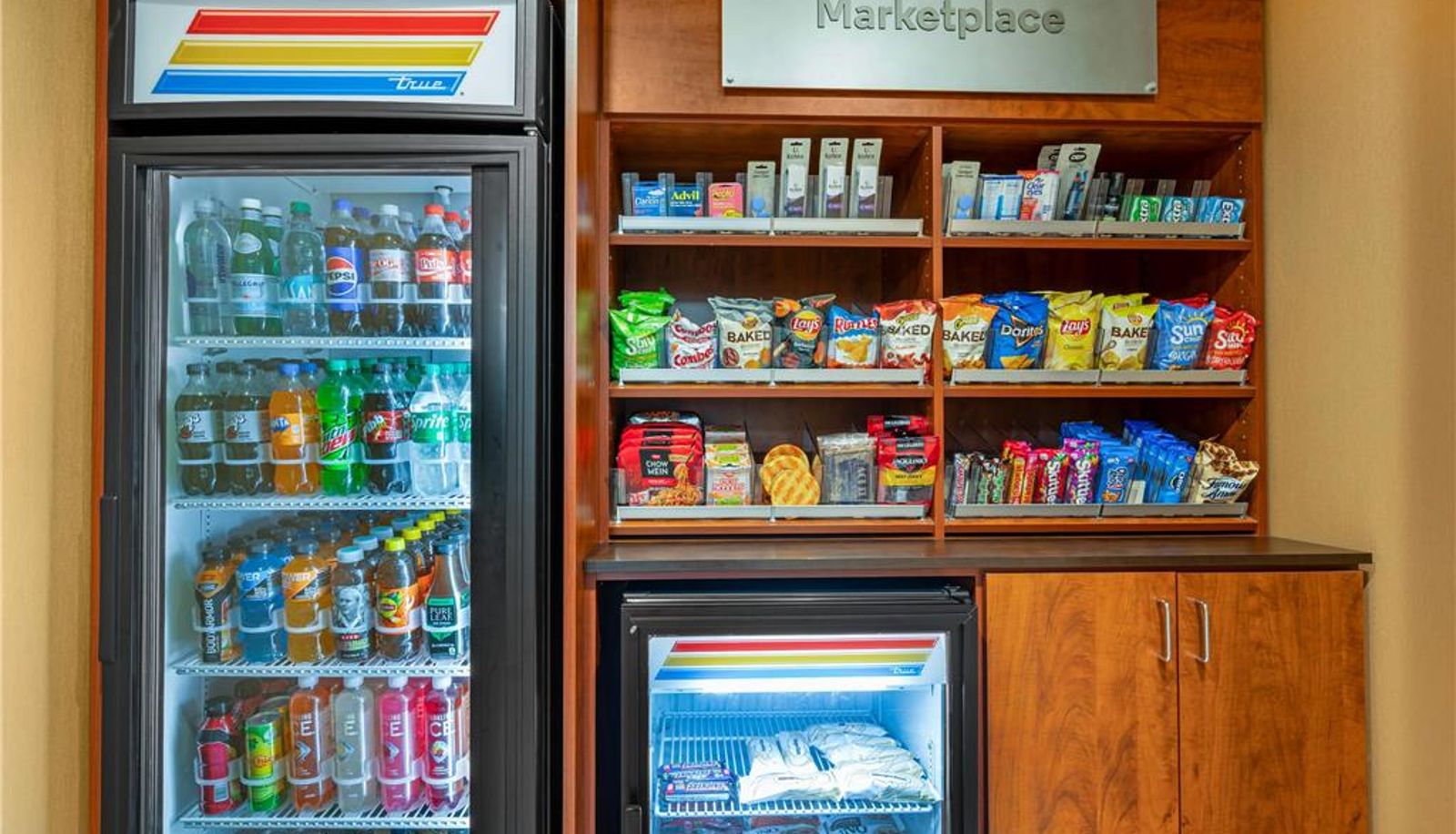 Innenbreich - Comfort Suites South Bend Near Casino