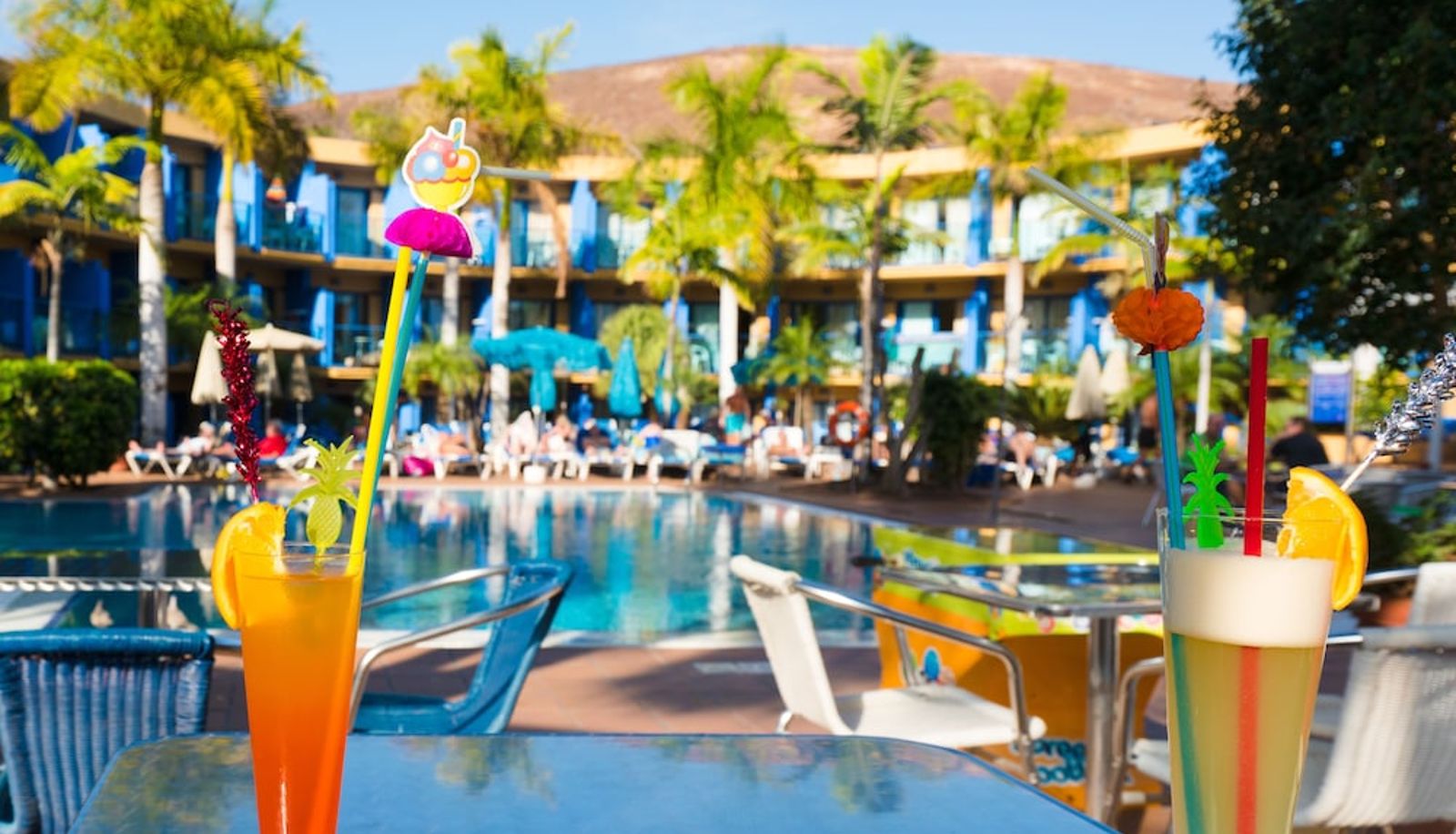 Pool - BLUESEA Jandia Luz