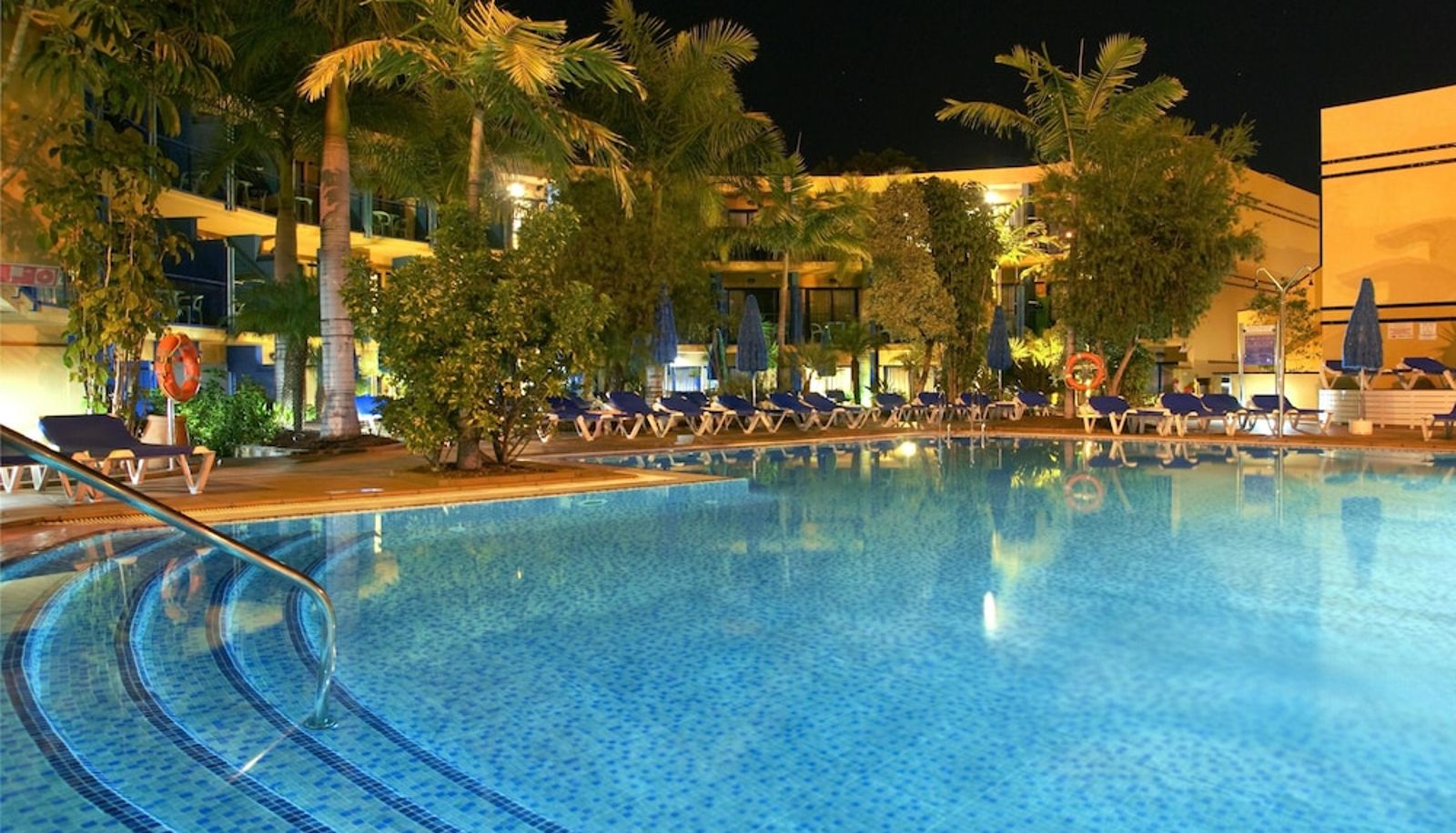 Pool - BLUESEA Jandia Luz