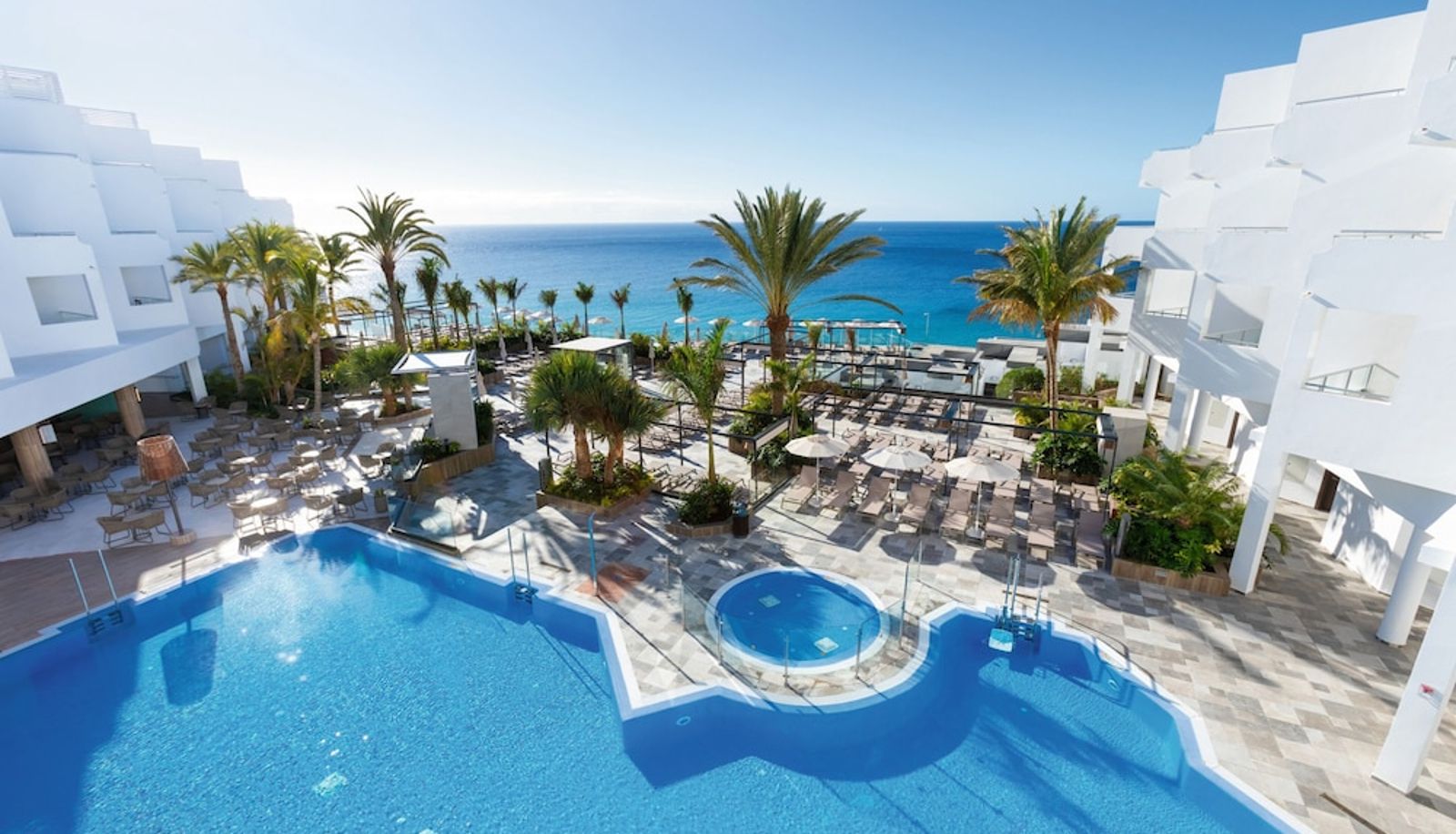 Pool - Hotel Riu Palace Jandia