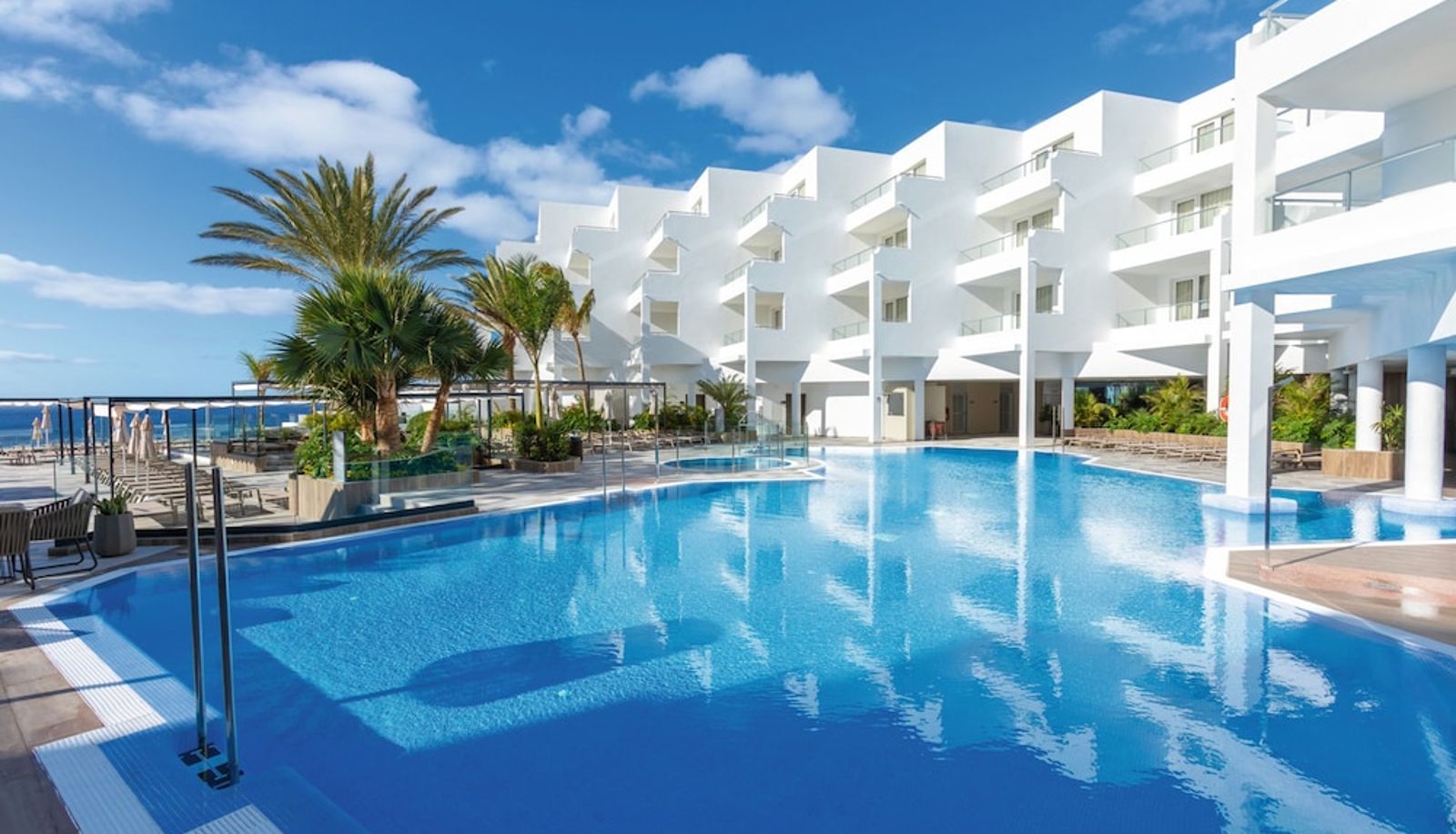 Pool - Hotel Riu Palace Jandia