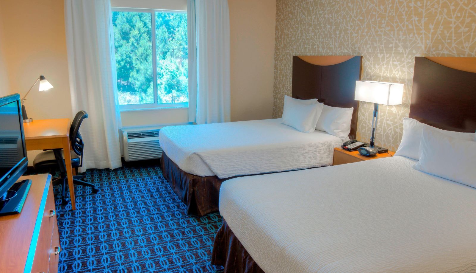 Zimmer - Fairfield Inn and Suites by Marriott Mobile Daphne/Eastern Shore