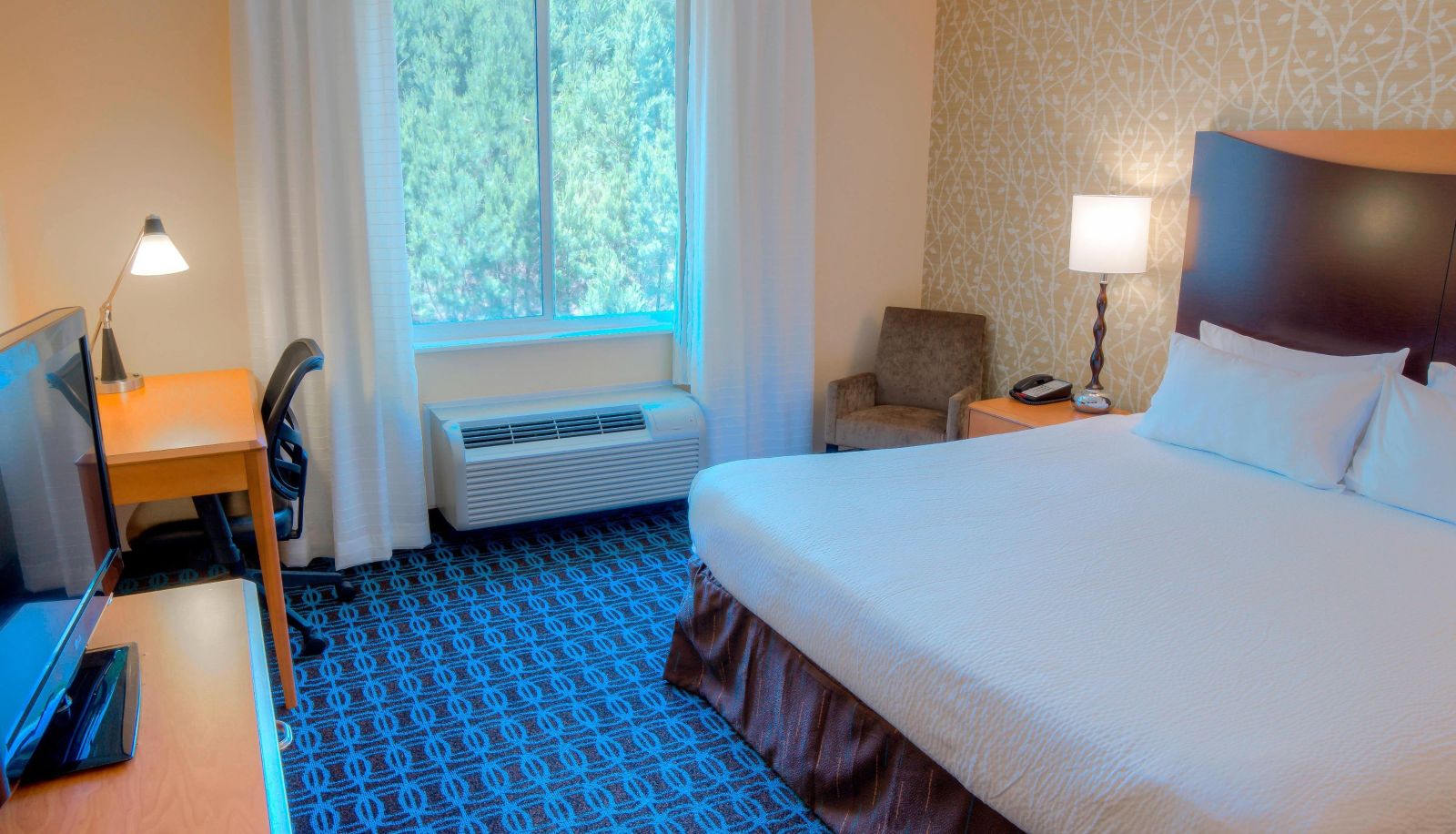Chambre - Fairfield Inn and Suites by Marriott Mobile Daphne/Eastern Shore