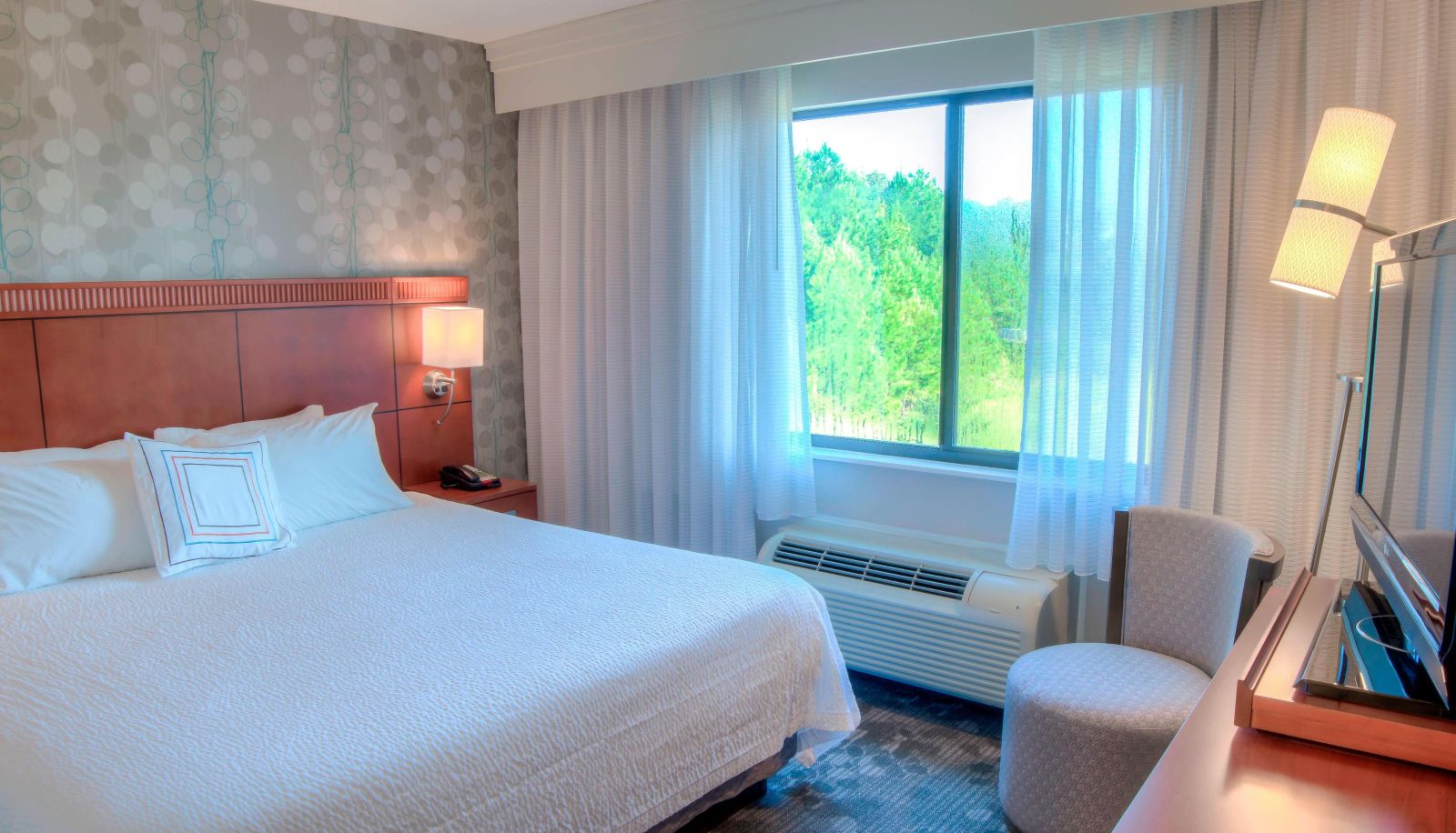 Chambre - Courtyard by Marriott Mobile Daphne Eastern Shore