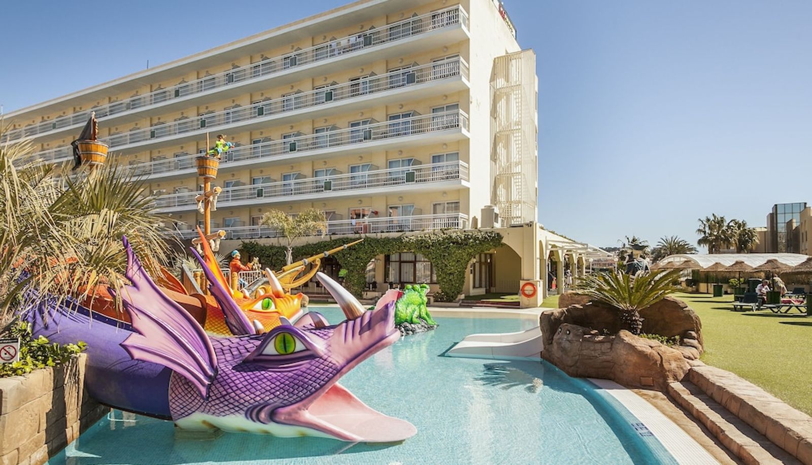 Pool - Evenia Olympic Suites