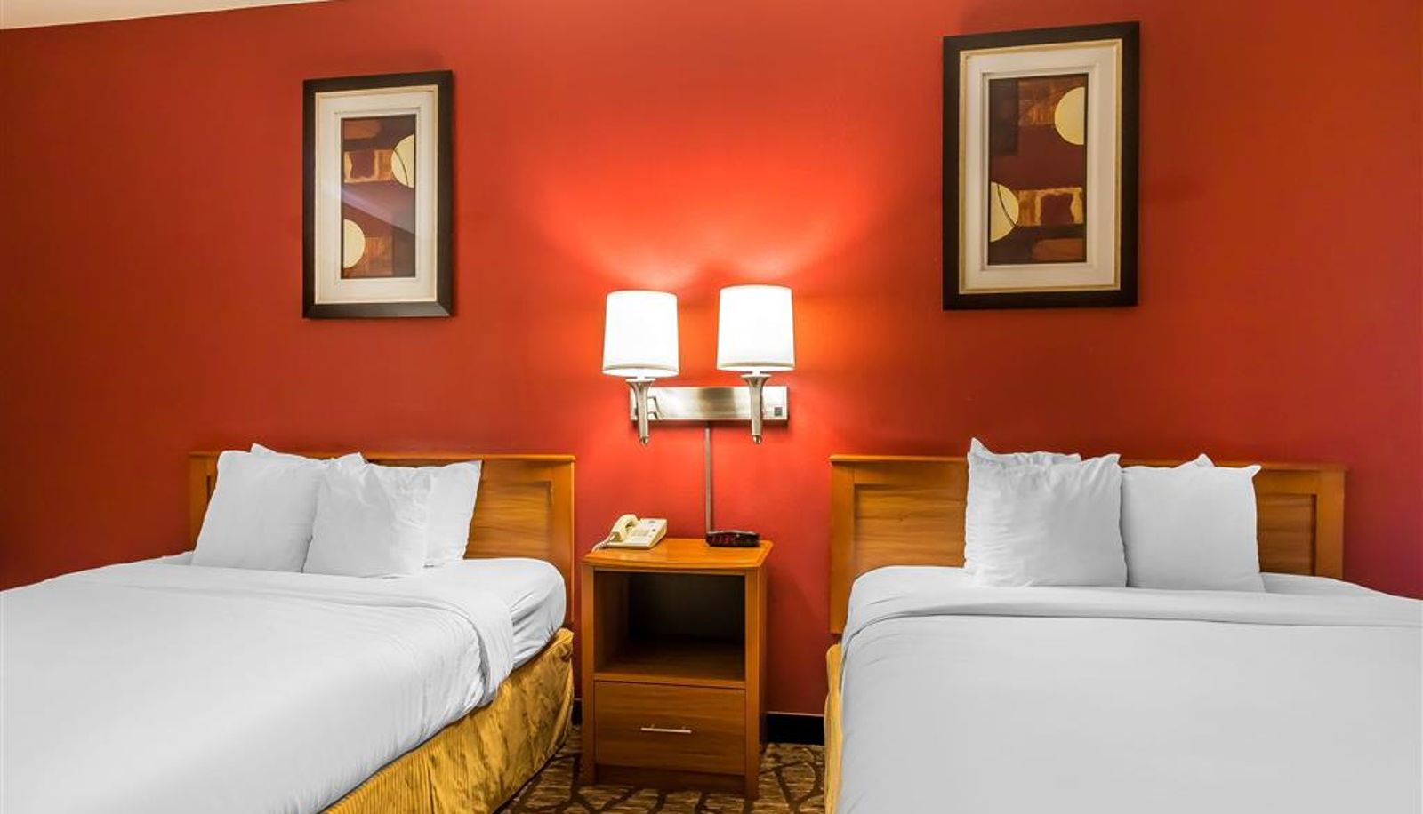 Camera - Quality Inn & Suites Chesterfield Village