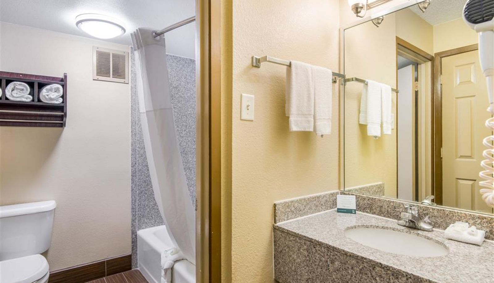 Room - Quality Inn Sweetwater I-20