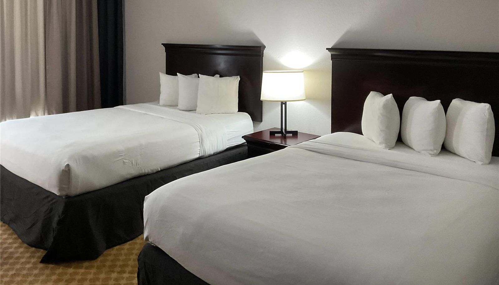 Zimmer - Country Inn and Suites by Radisson Tallahassee-University Area FL