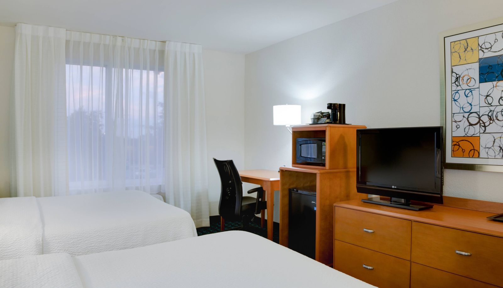 Camera - Fairfield Inn and Suites by Marriott Titusville Kennedy Space Center