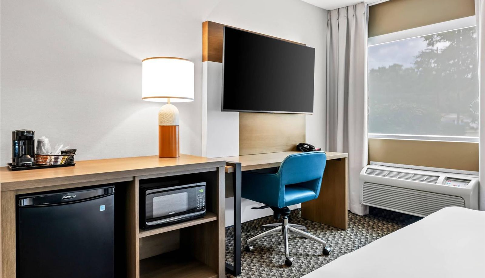 Zimmer - Comfort Inn Traverse City