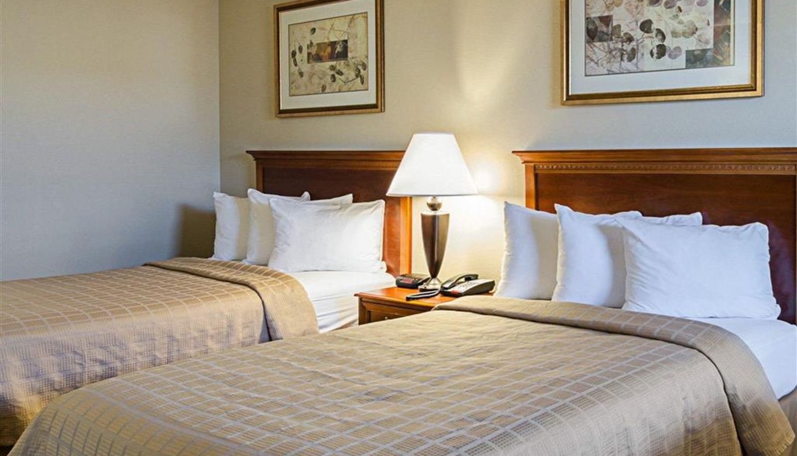 Room - Quality Inn Troutville - Roanoke North