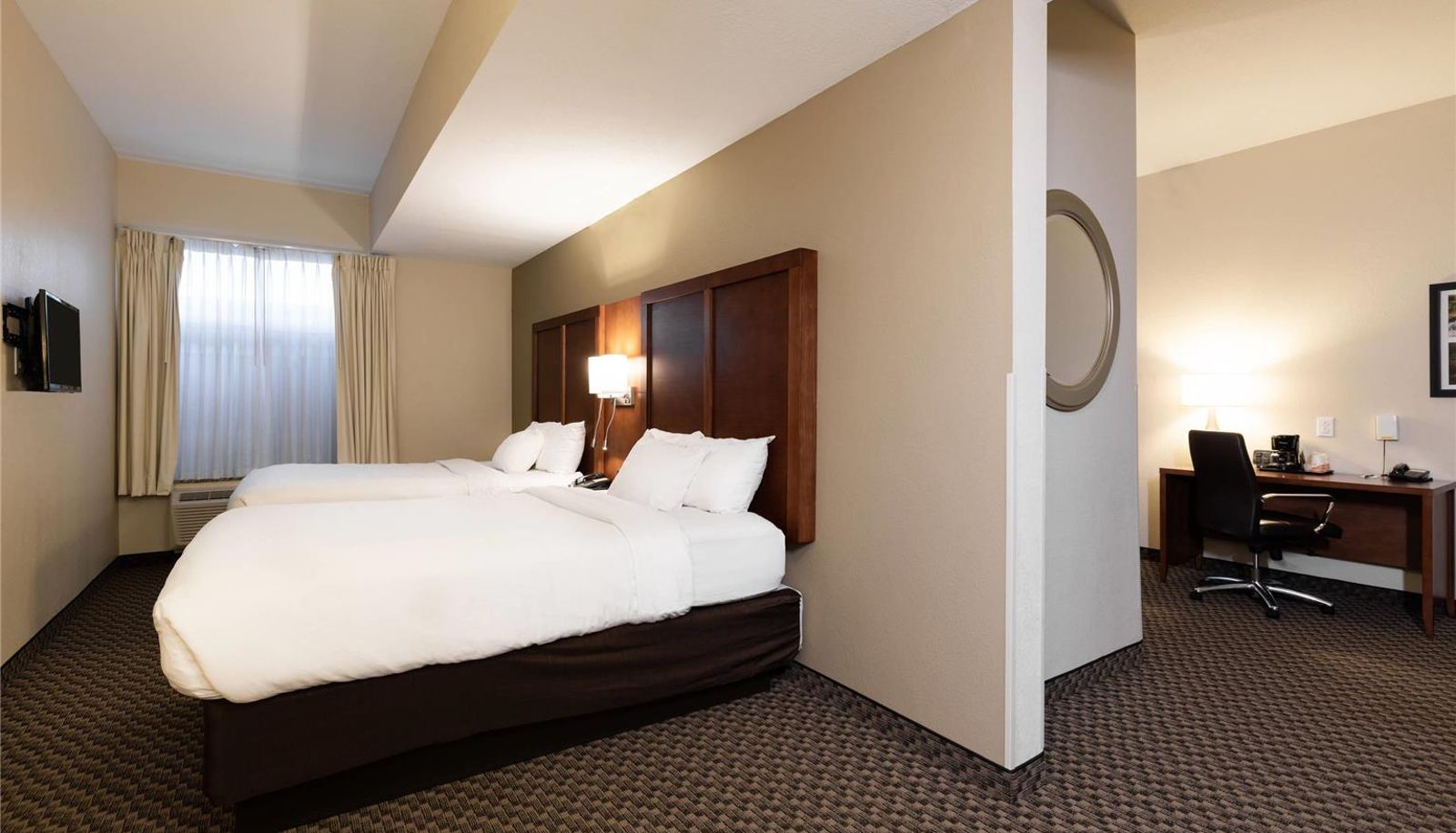Suite - Comfort Suites Troy-I75