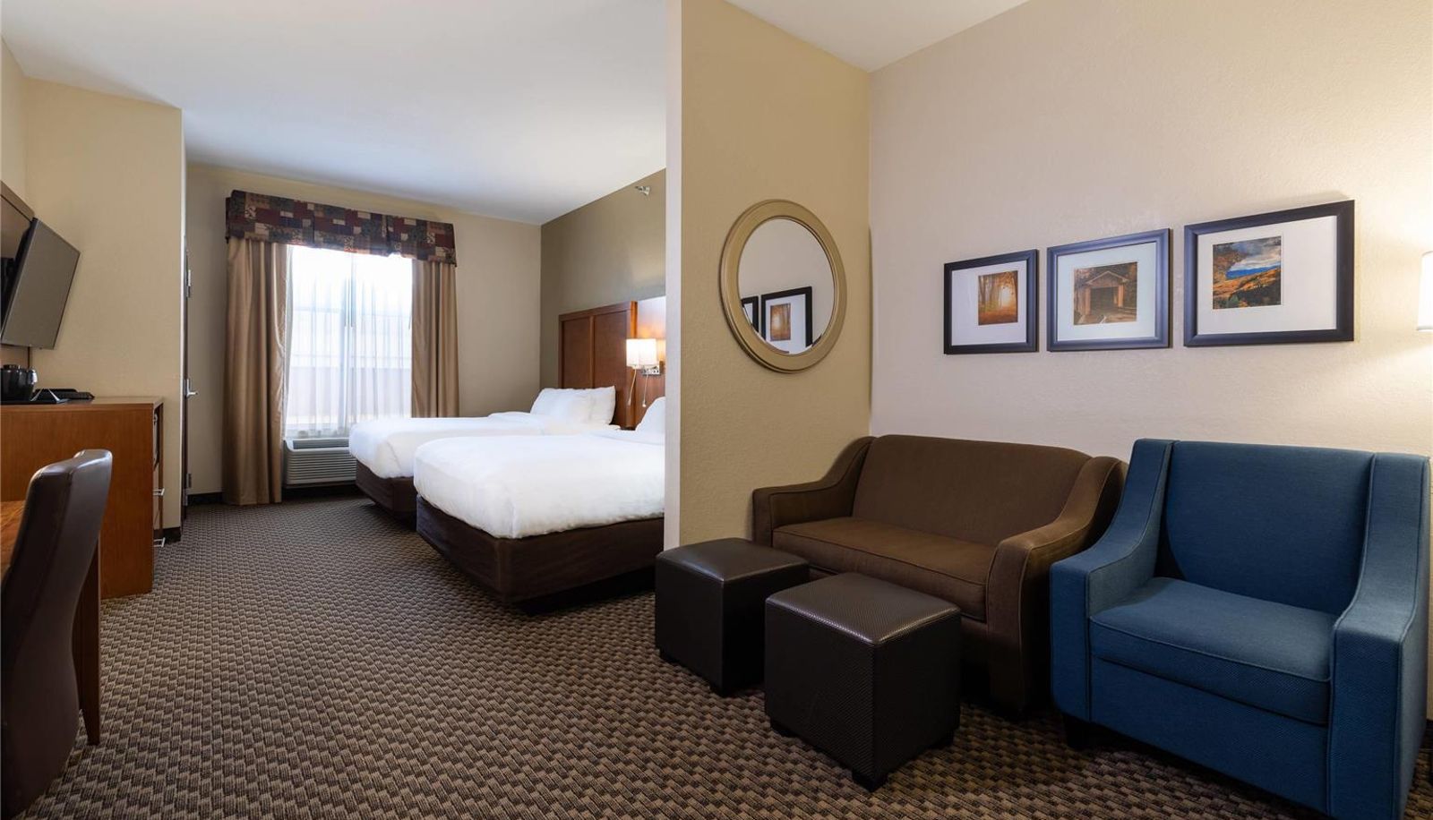 Suite - Comfort Suites Troy-I75