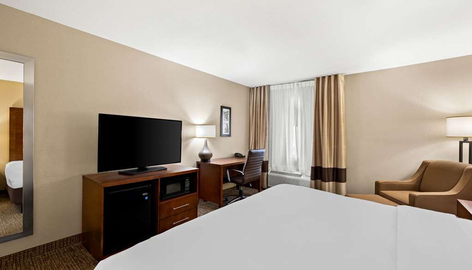Zimmer - Comfort Inn Tucson Central