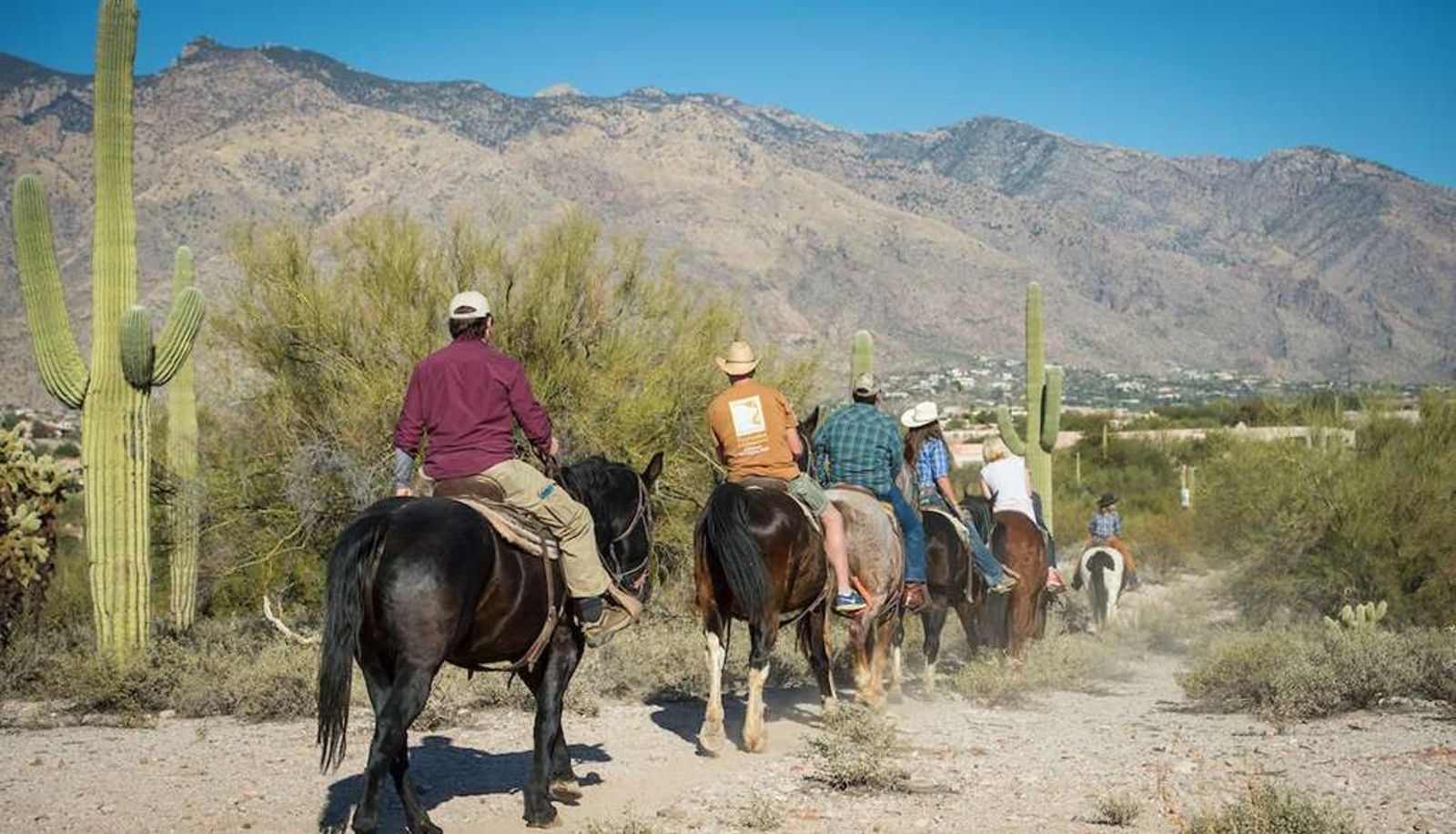 Info - Hacienda Del Sol Guest Ranch Resort Tucson