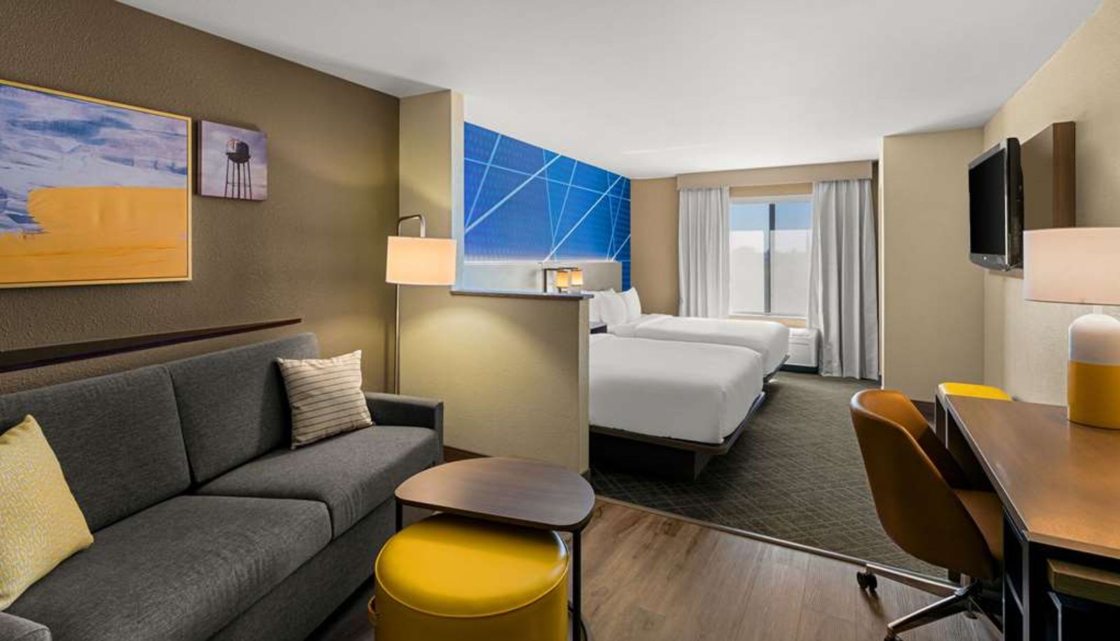 Room - Comfort Suites Vacaville-Napa Valley Area