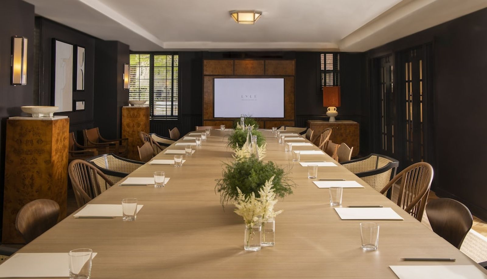 Meetingzimmer - Lyle Hotel Washington DC