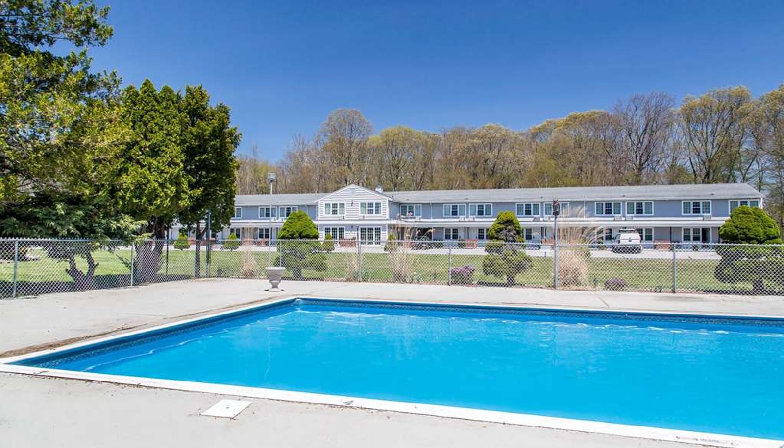 Piscine - Rodeway Inn Waterford - New London