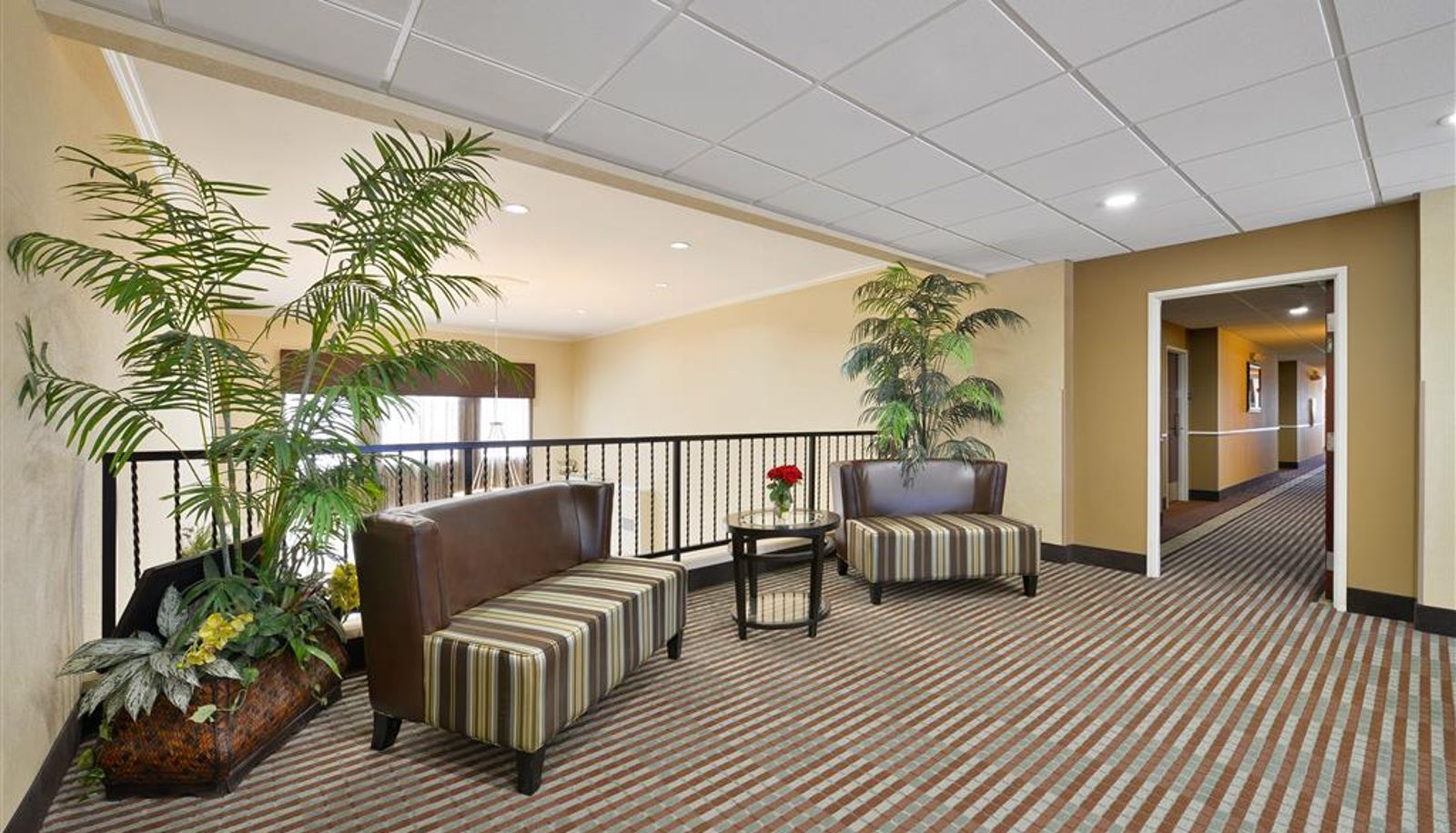 Hall - Best Western Plus Cutting Horse Inn & Suites